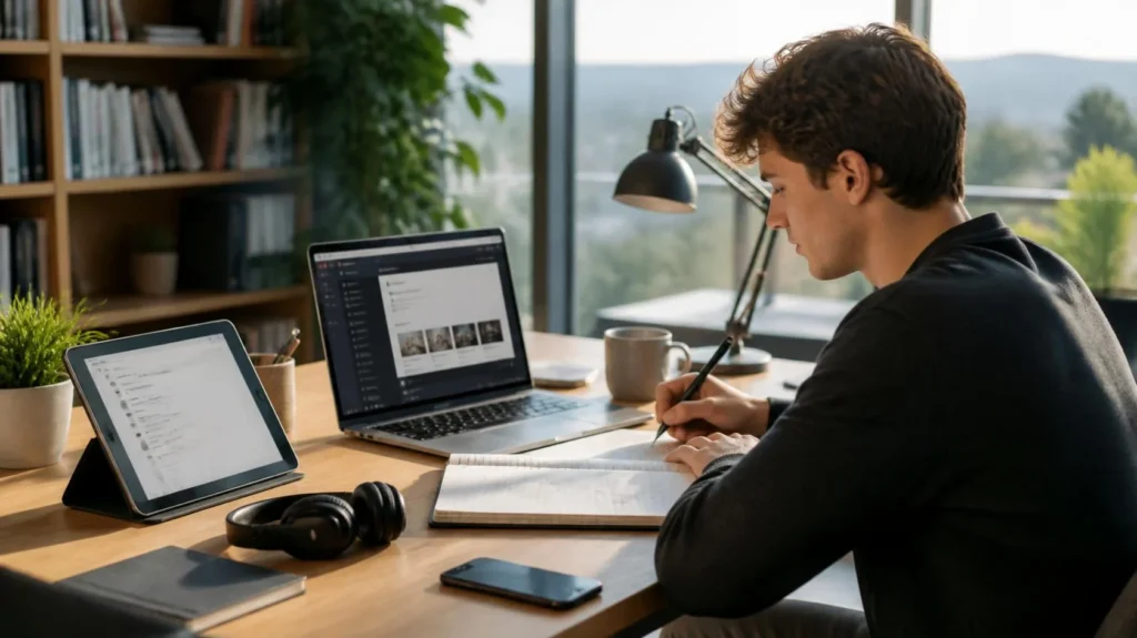What self paced learning actually means 