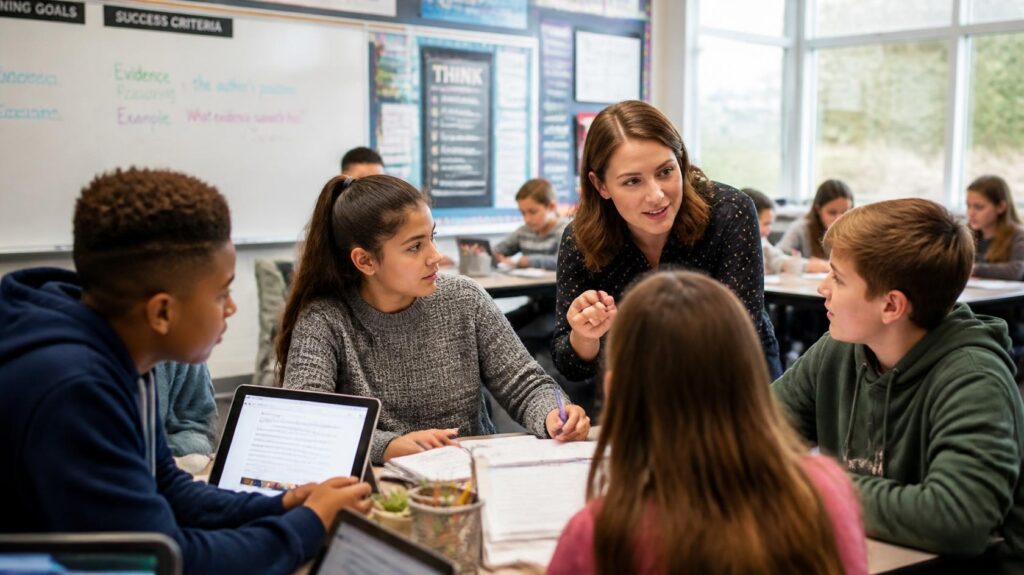 What Student Centered Learning Means in Practice 