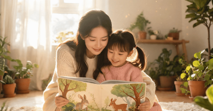 how to teach kids about nature