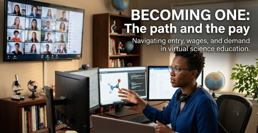 Becoming one: the path and the pay 