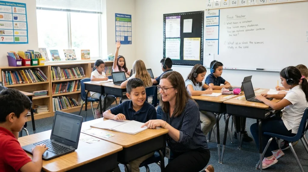 The Complete Classroom Management Strategies, Practical Routines, and a 2-Week Plan for Lasting Student Success
