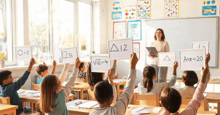 formative assessment examples