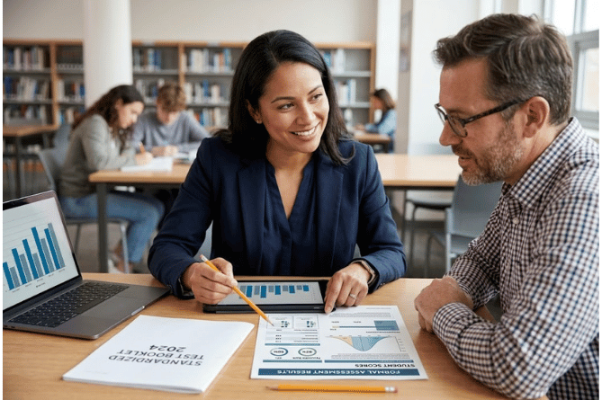 Formal Assessment: What Counts and How to Read Scores 