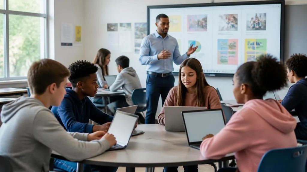 Three kinds of engagement, and only one predicts learning