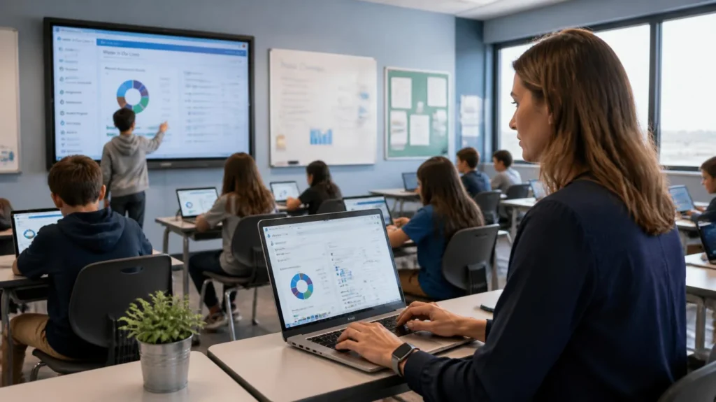 How Does Ed Tech Improve Engagement? A Complete Guide to Research, Benefits, and Classroom Strategies
