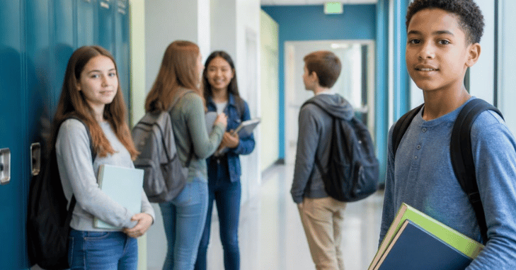How Old Are You in 7th Grade in the United States? 