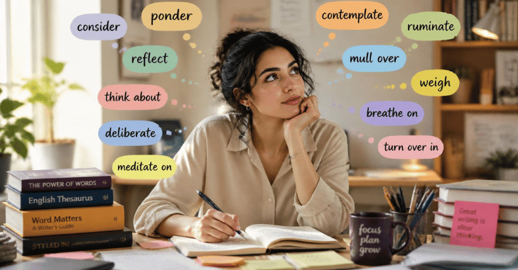 How to Choose the Right Synonym?