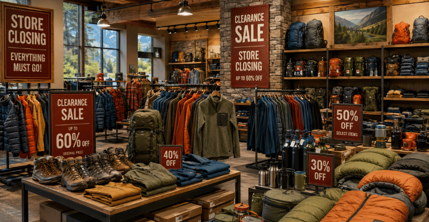 Will Eddie Bauer Ever Open Stores Again?