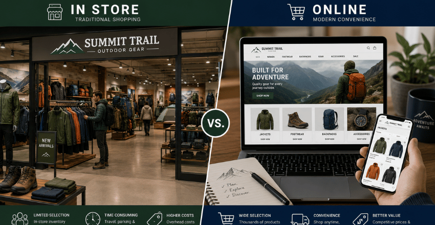 What Eddie Bauer’s Closure Says About Retail?