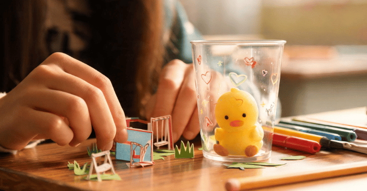 Learning Activities Beyond Behavior Rewards