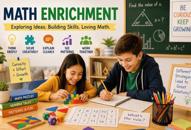 Math Enrichment
