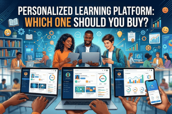 Personalized Learning Platform