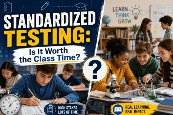 The Complete Guide to Standardized Testing in U.S. Schools: Time Costs, College Admissions, Pros, Cons, and Parent Rights (2026)