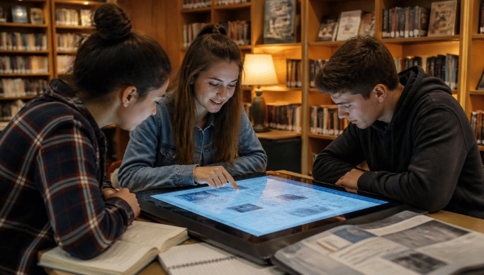 Using the Tool With Children and Students 