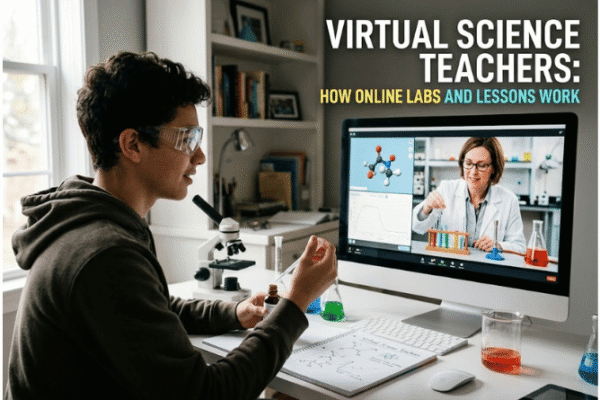 Virtual Science Teachers