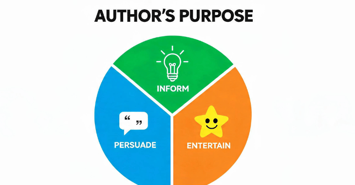 What Does an Author’s Purpose Mean?