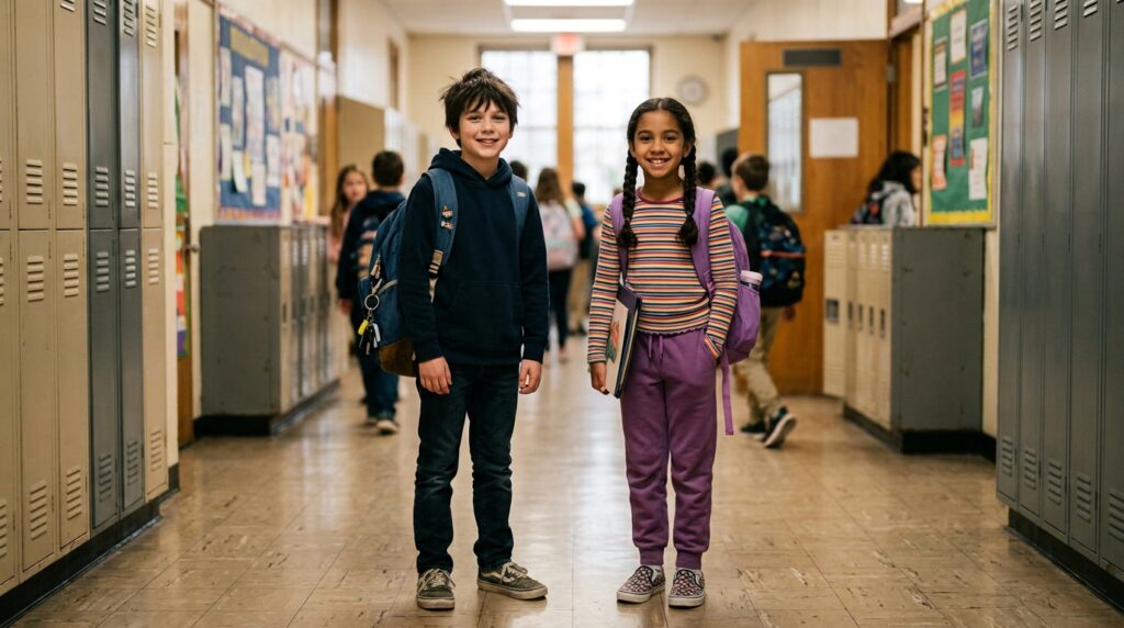 What Grade Is a 10-Year-Old In? What do students learn in fifth grade?