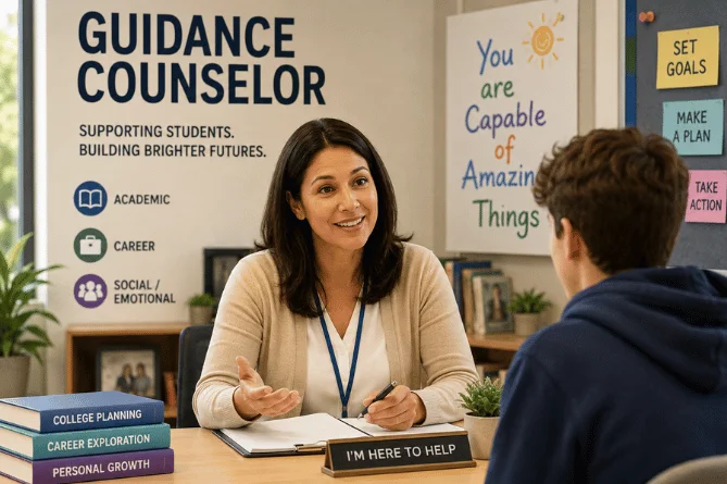Guidance Counselor