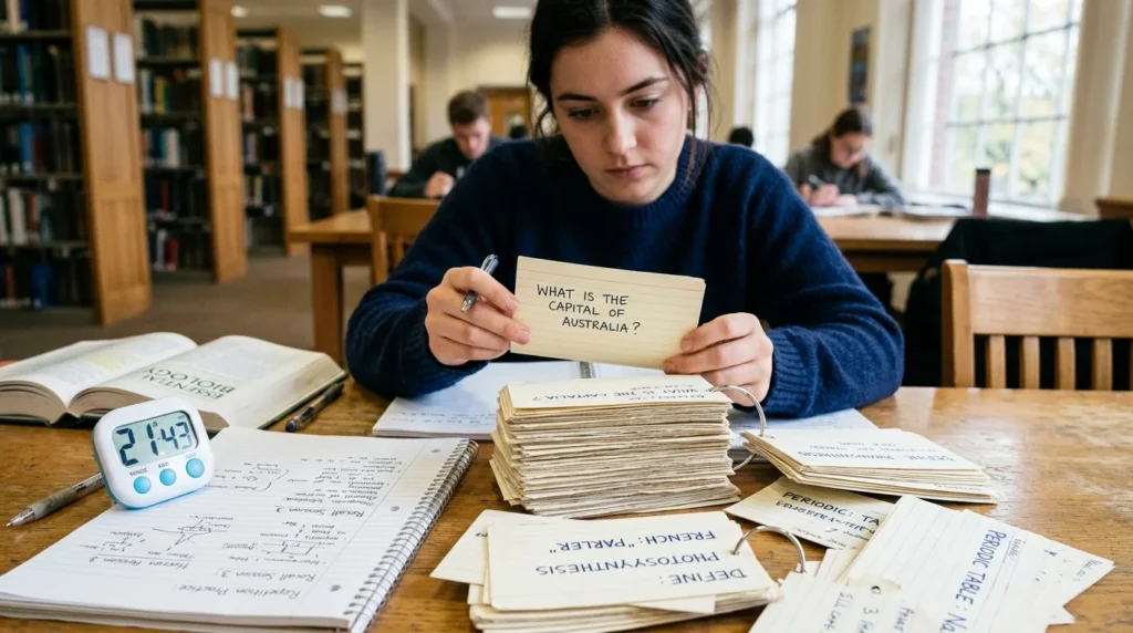 Why Rereading Feels Like Learning