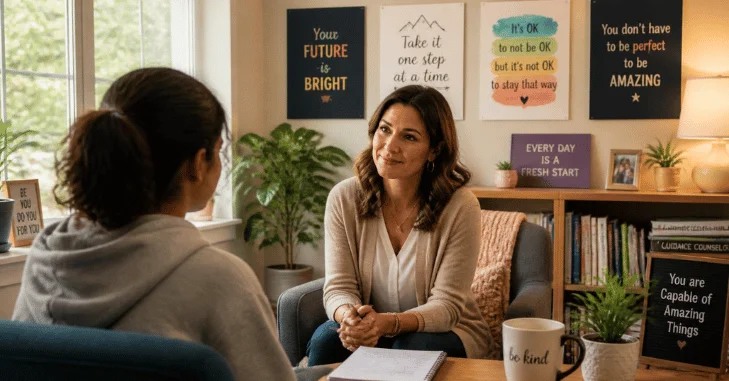 What Does a Guidance Counselor Do? 