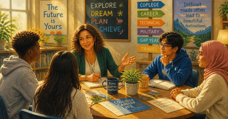 What School Counselors Can and Cannot Do 