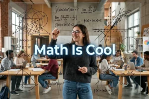 Math Is Cool