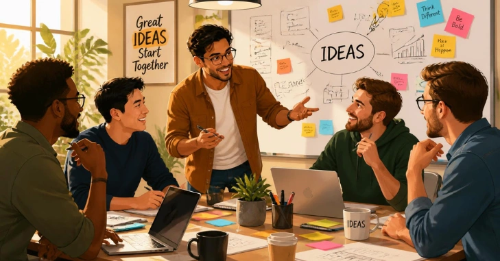 What Are Examples of Effective Team Dynamics at Work?