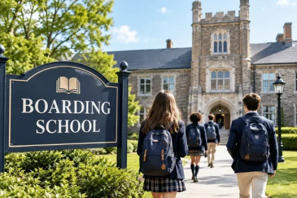 What Is a Boarding School