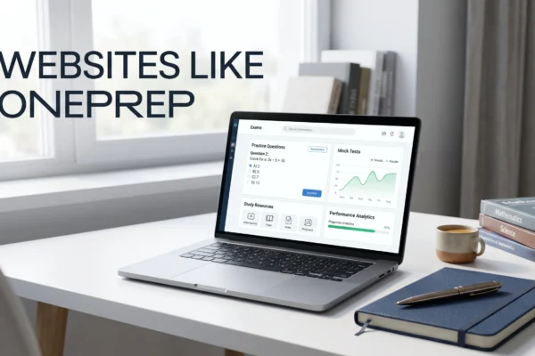 Websites Like OnePrep